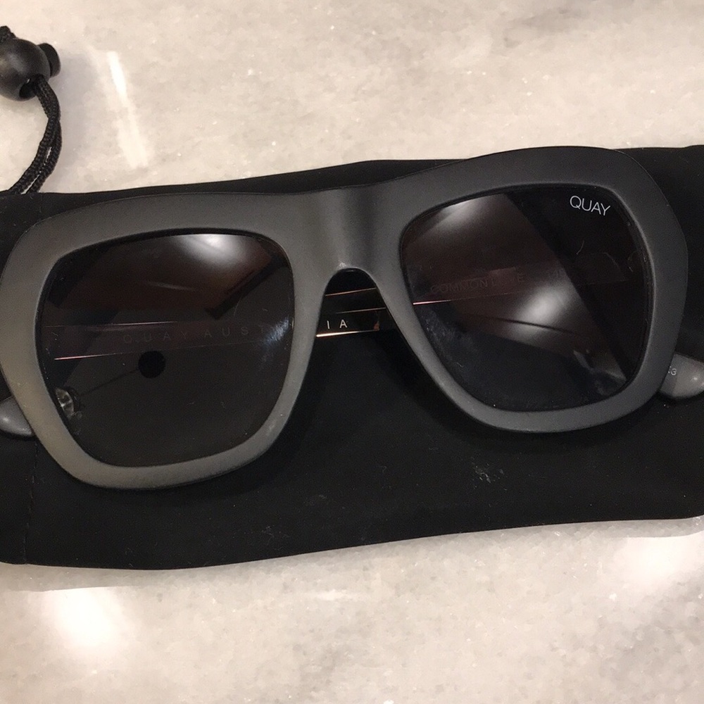 Quay Sunglasses